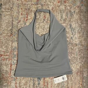 Abercrombie halter crop top